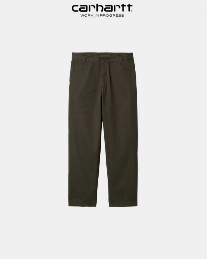 Carhartt Wip Calder Pant Cypress | TH0001373