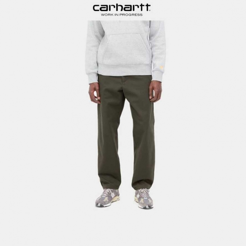 Carhartt Wip Calder Pant Cypress | TH0001373