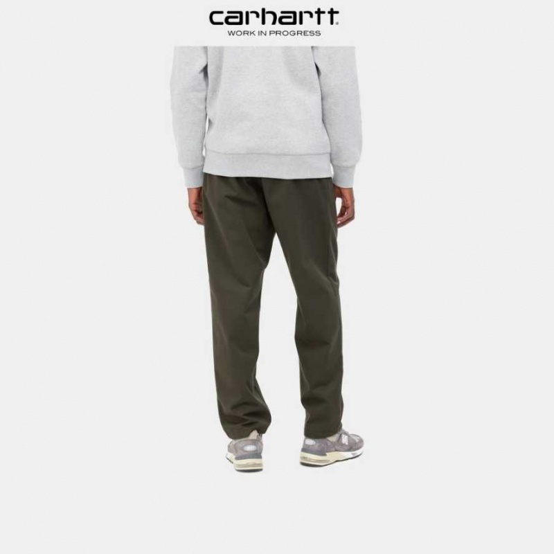 Carhartt Wip Calder Pant Cypress | TH0001373