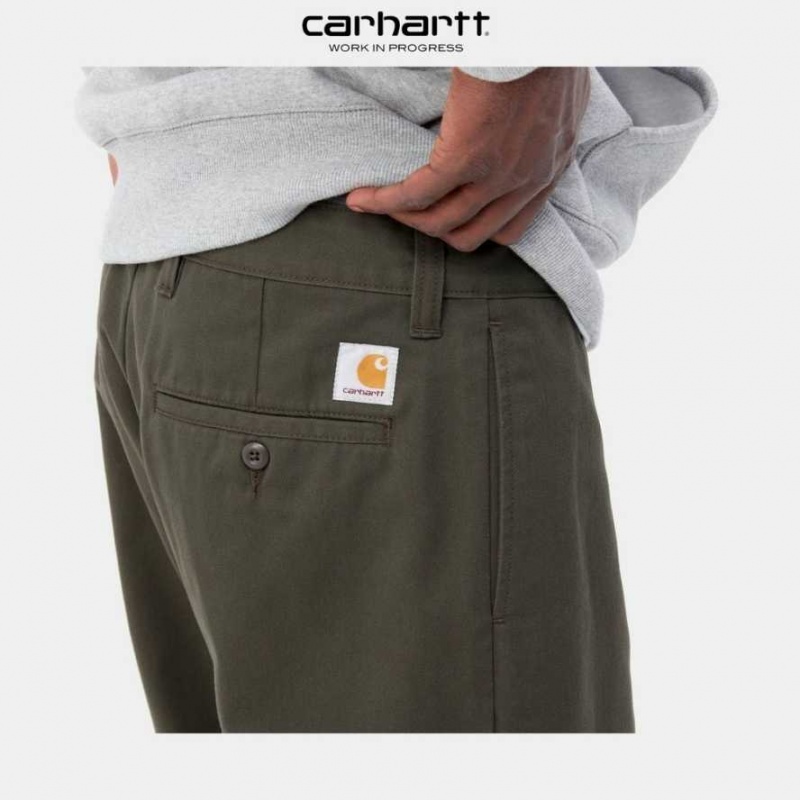 Carhartt Wip Calder Pant Cypress | TH0001373