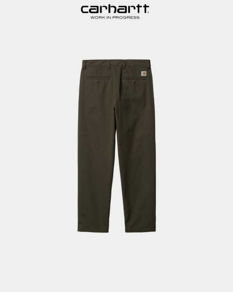 Carhartt Wip Calder Pant Cypress | TH0001373