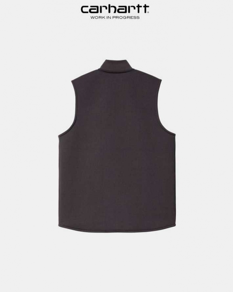 Carhartt Wip Car-Lux Vest Artichoke | TH0002702