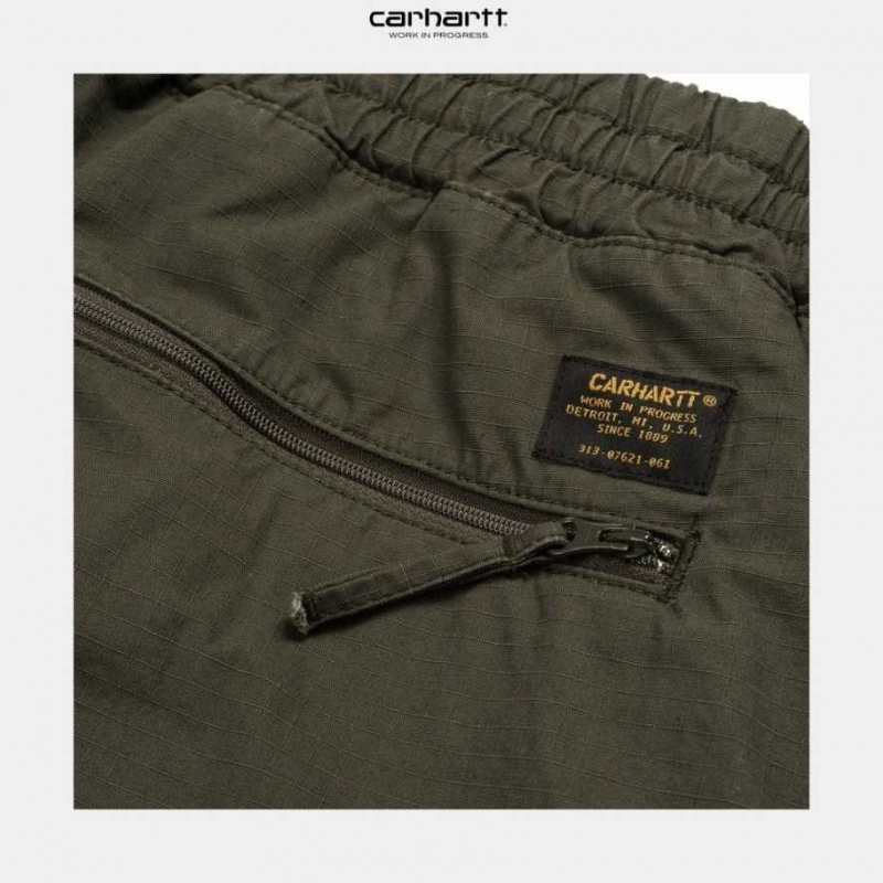 Carhartt Wip Cargo Jogger Pant Cypress | TH0001376