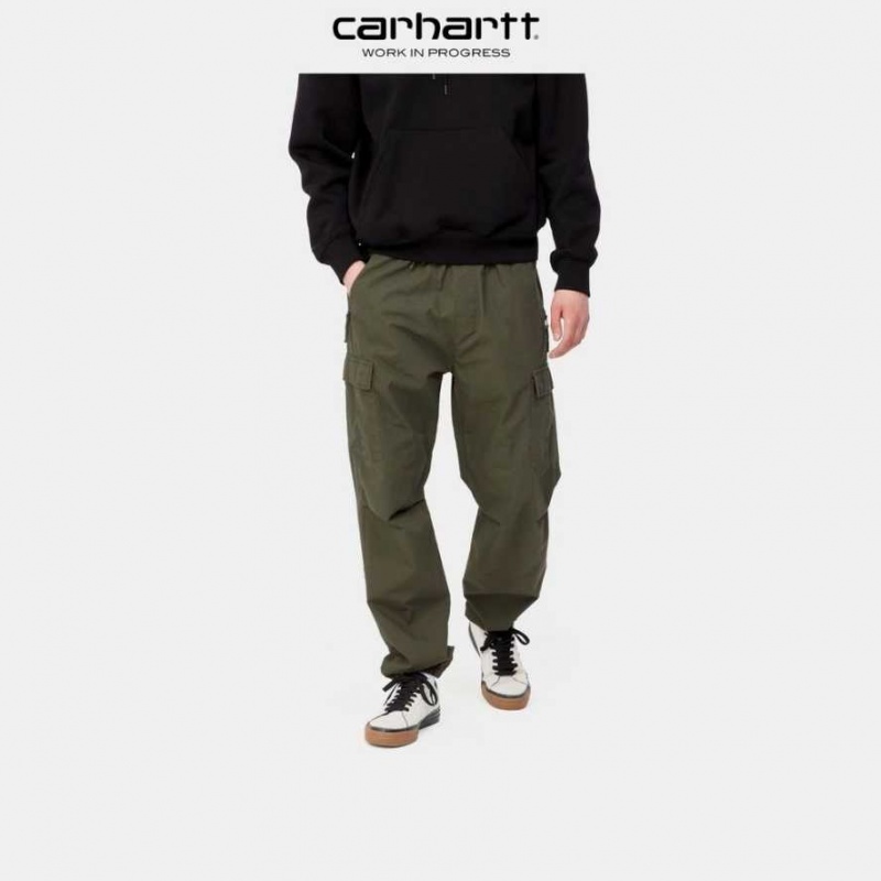 Carhartt Wip Cargo Jogger Pant Cypress | TH0001376