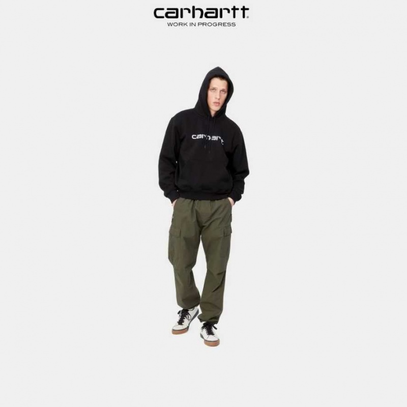 Carhartt Wip Cargo Jogger Pant Cypress | TH0001376