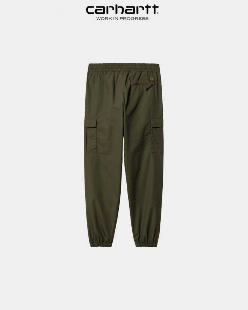 Carhartt Wip Cargo Jogger Pant Cypress | TH0001376