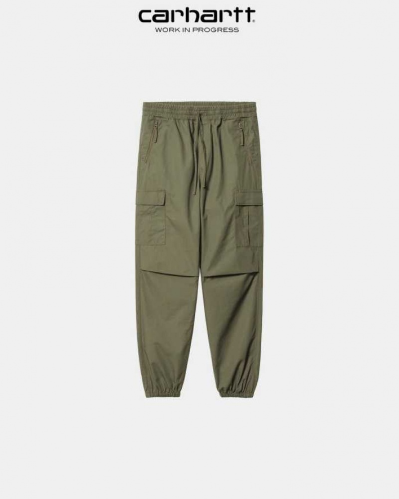 Carhartt Wip Cargo Jogger Pant Seaweed | TH0001378