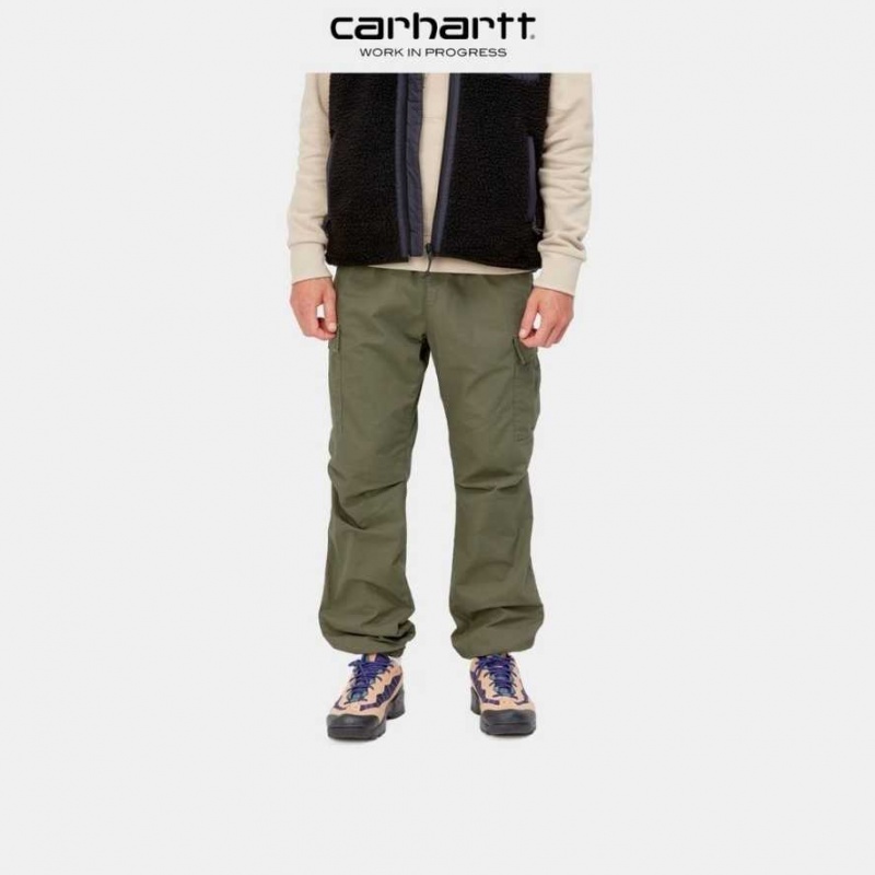 Carhartt Wip Cargo Jogger Pant Seaweed | TH0001378