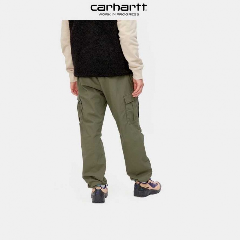 Carhartt Wip Cargo Jogger Pant Seaweed | TH0001378