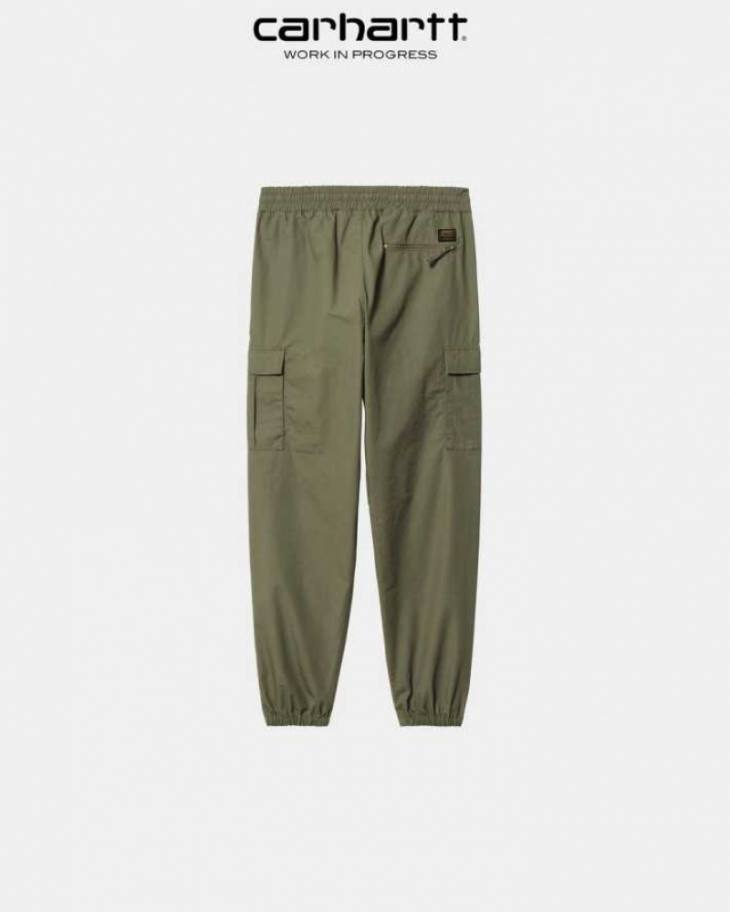 Carhartt Wip Cargo Jogger Pant Seaweed | TH0001378