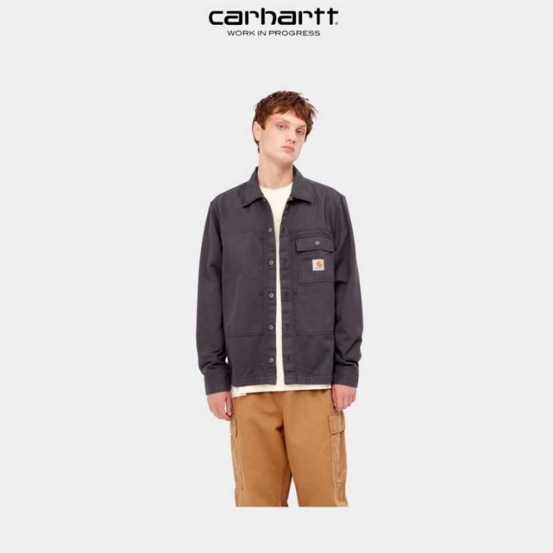 Carhartt Wip Charter Shirt Artichoke | TH0001788