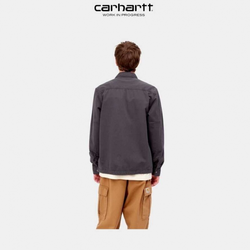 Carhartt Wip Charter Shirt Artichoke | TH0001788