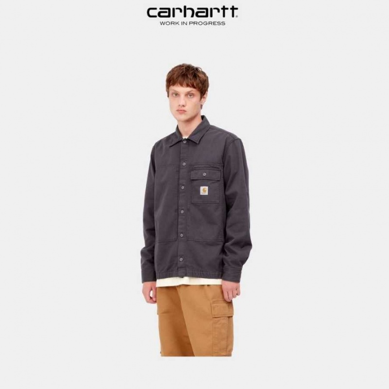 Carhartt Wip Charter Shirt Artichoke | TH0001788