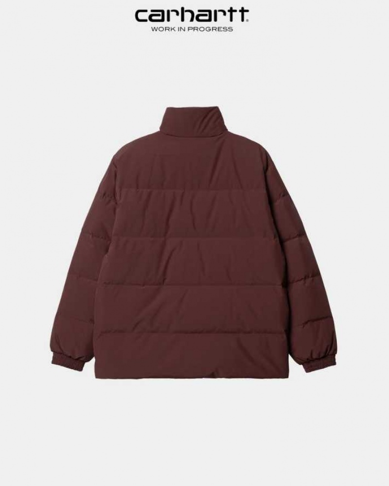 Carhartt Wip Danville Jacket Ale | TH0000032