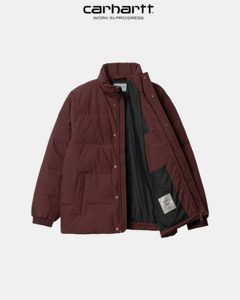 Carhartt Wip Danville Jacket Ale | TH0000032