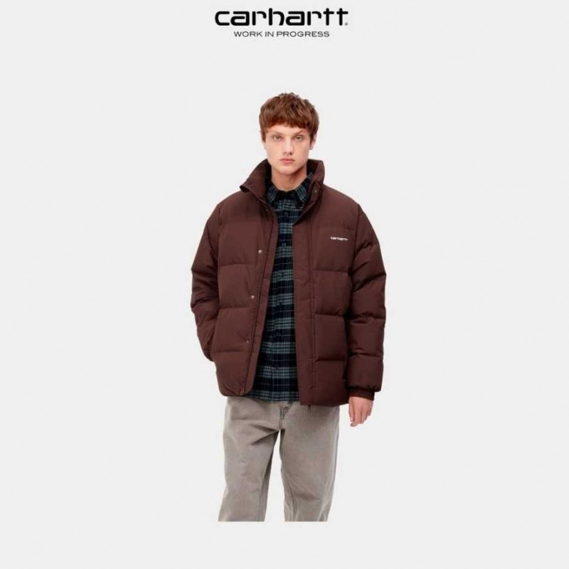 Carhartt Wip Danville Jacket Ale | TH0000032