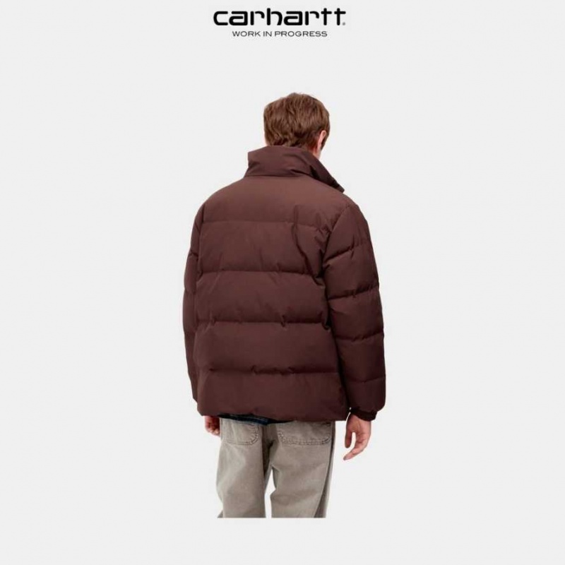 Carhartt Wip Danville Jacket Ale | TH0000032