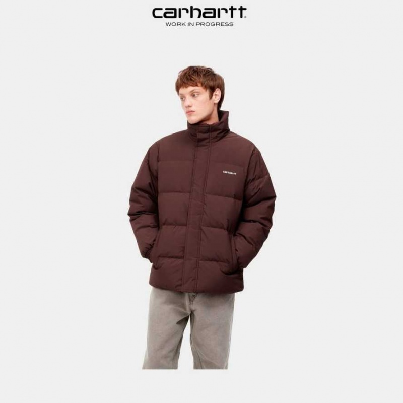 Carhartt Wip Danville Jacket Ale | TH0000032