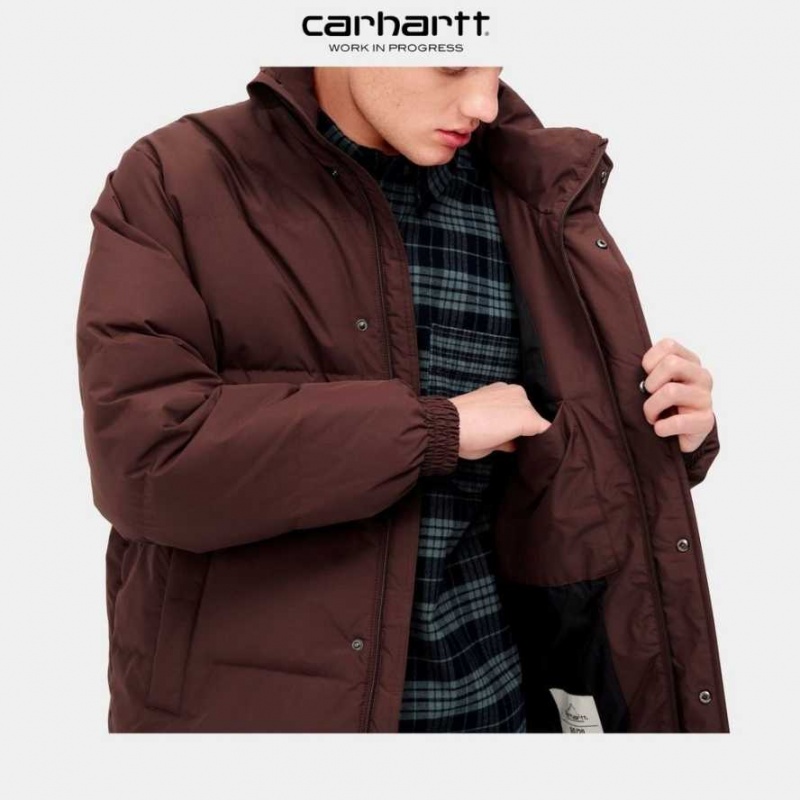 Carhartt Wip Danville Jacket Ale | TH0000032