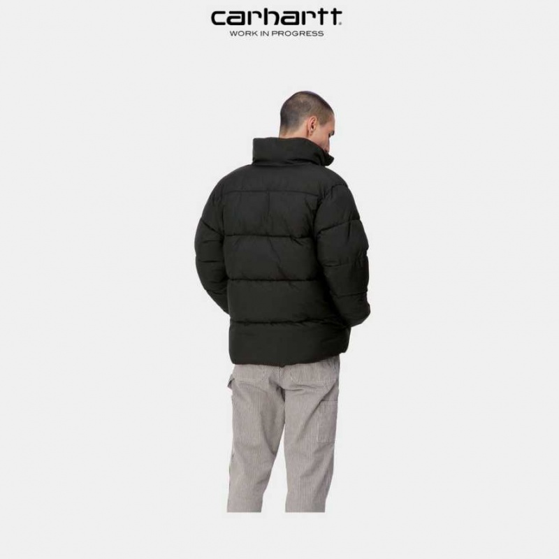 Carhartt Wip Doville Jacket Black | TH0000044