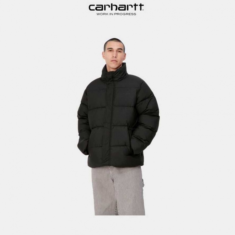 Carhartt Wip Doville Jacket Black | TH0000044