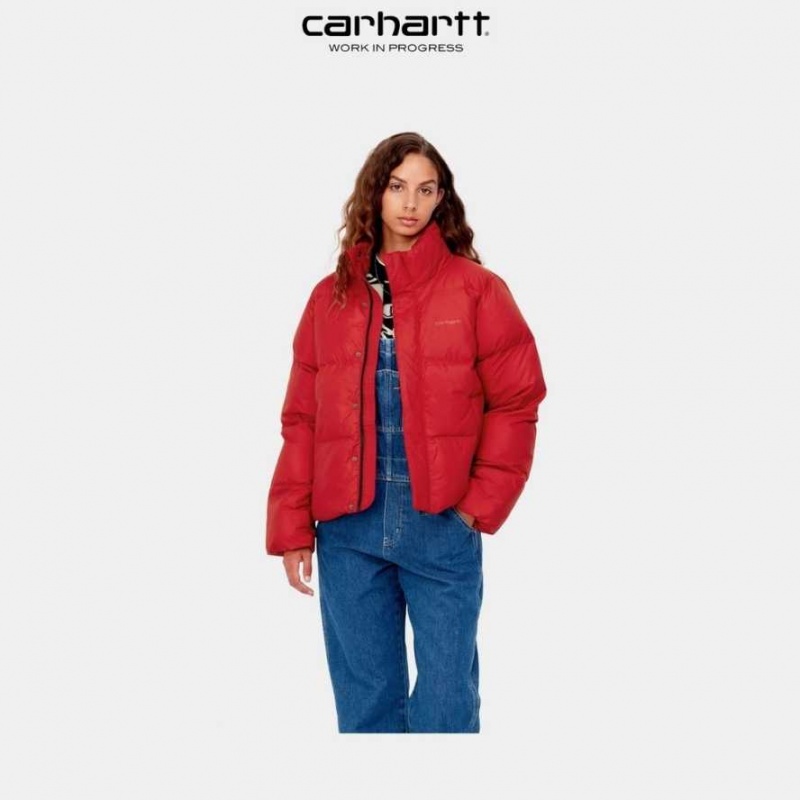 Carhartt Wip Doville Jacket Rocket | TH0000046