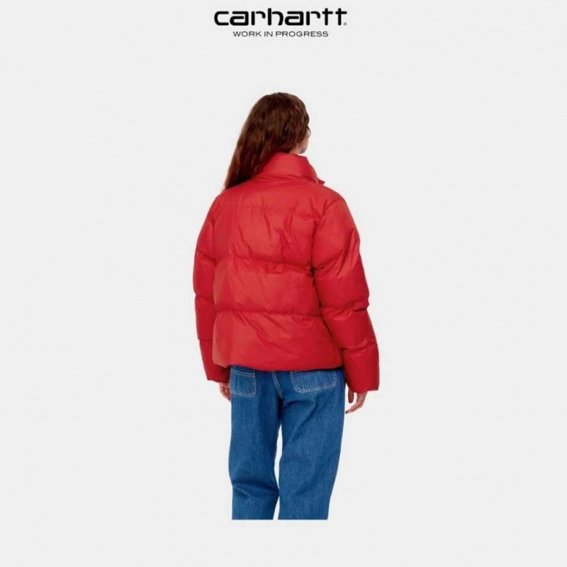 Carhartt Wip Doville Jacket Rocket | TH0000046