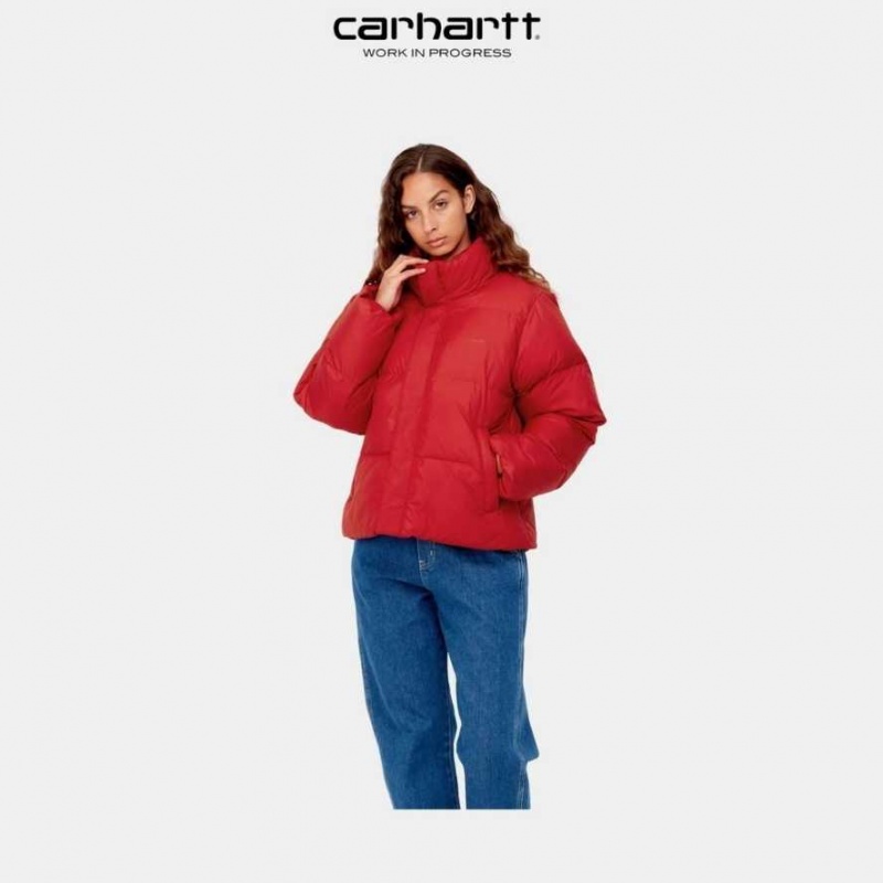 Carhartt Wip Doville Jacket Rocket | TH0000046