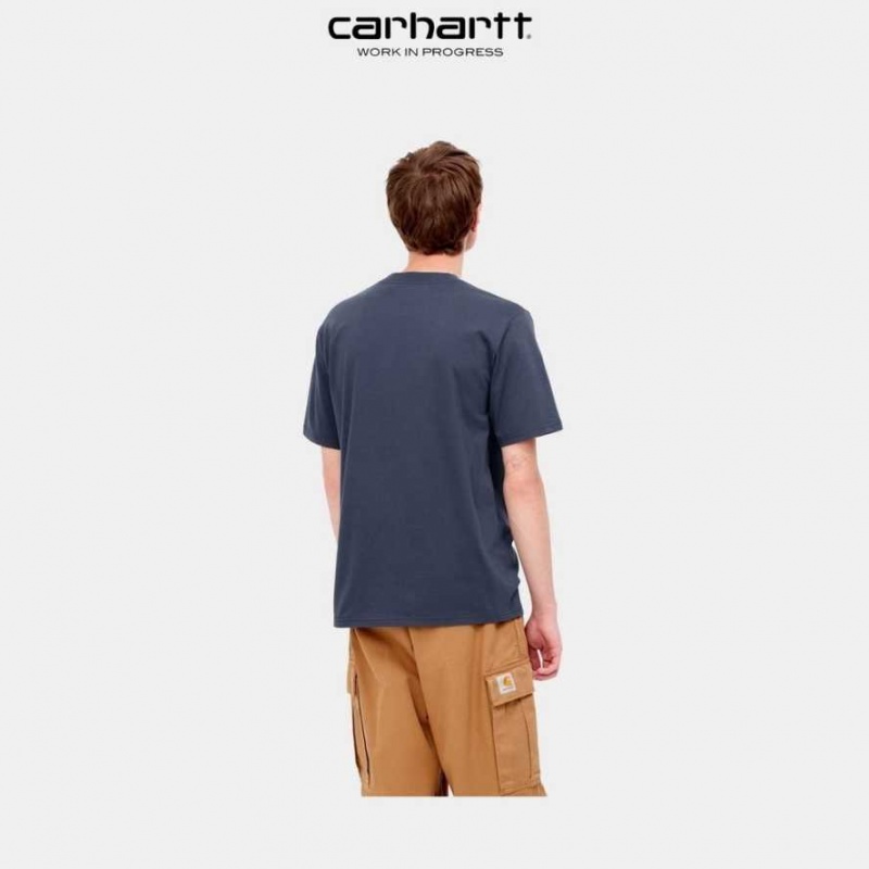 Carhartt Wip Dream Factory T-Shirt Enzian | TH0002178