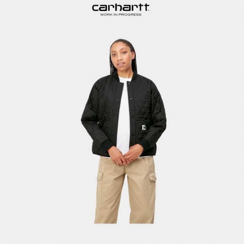 Carhartt Wip Farrow Liner Black | TH0001074