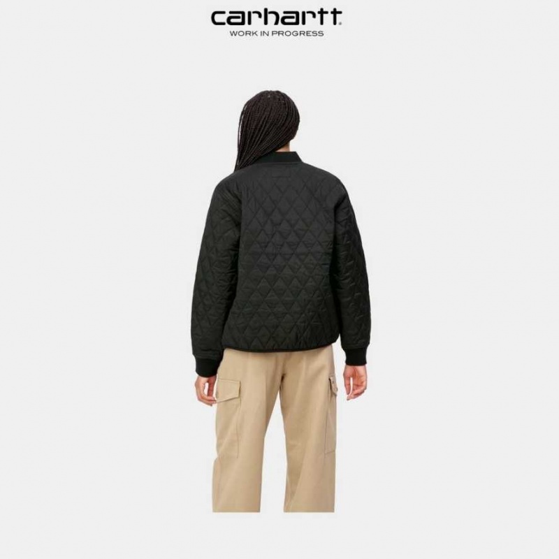 Carhartt Wip Farrow Liner Black | TH0001074