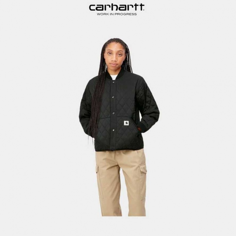 Carhartt Wip Farrow Liner Black | TH0001074