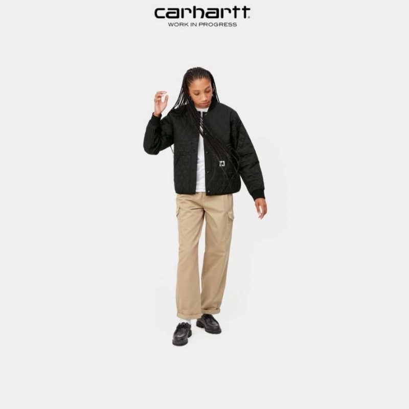 Carhartt Wip Farrow Liner Black | TH0001074