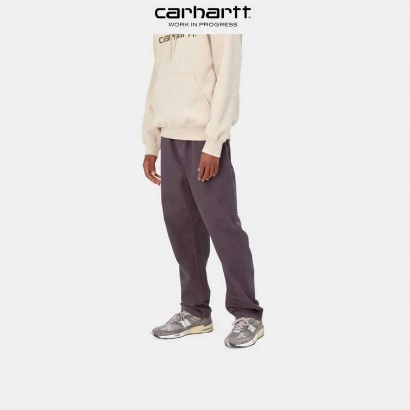 Carhartt Wip Flint Pant - Twill Artichoke | TH0001404