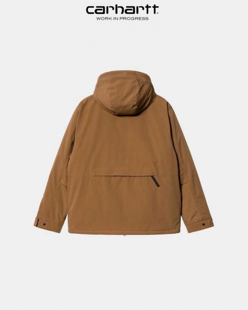 Carhartt Wip Kilda Jacket Hamilton Brown | TH0000058