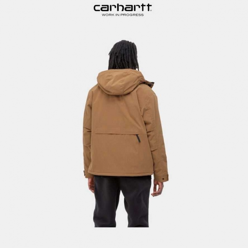 Carhartt Wip Kilda Jacket Hamilton Brown | TH0000058