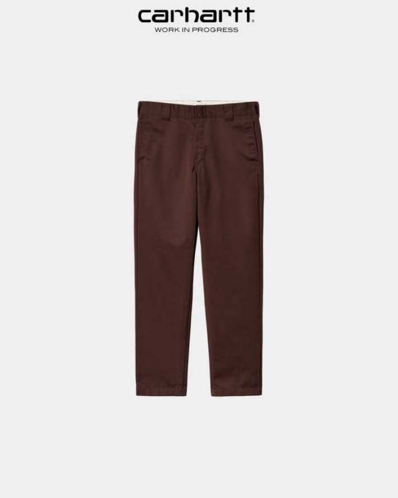 Carhartt Wip Master Pant Ale | TH0001441