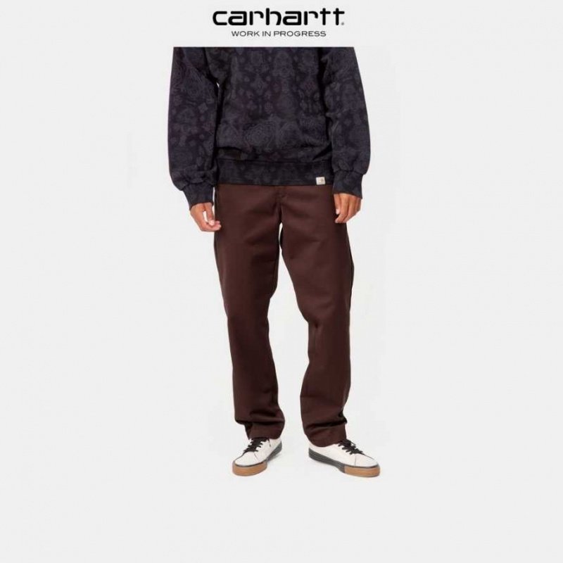 Carhartt Wip Master Pant Ale | TH0001441