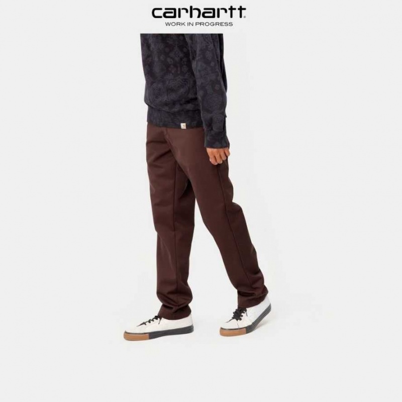 Carhartt Wip Master Pant Ale | TH0001441