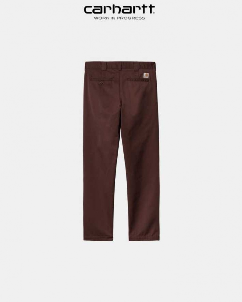 Carhartt Wip Master Pant Ale | TH0001441