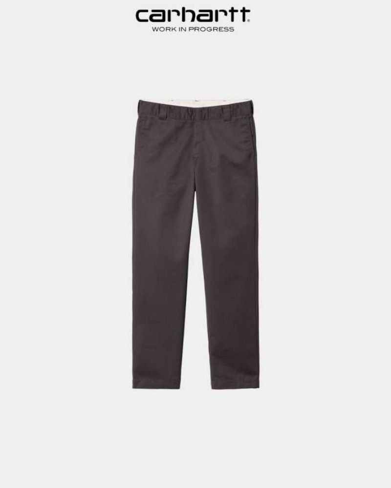 Carhartt Wip Master Pant Artichoke | TH0001440