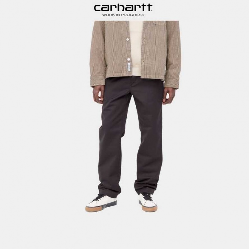 Carhartt Wip Master Pant Artichoke | TH0001440