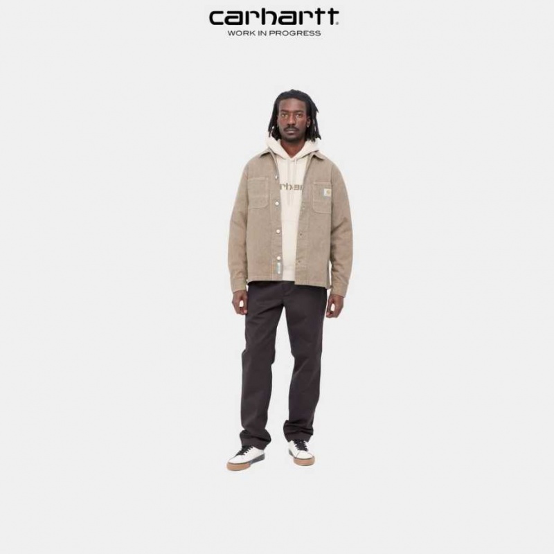 Carhartt Wip Master Pant Artichoke | TH0001440