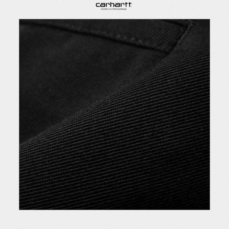 Carhartt Wip Master Pant Black | TH0001437