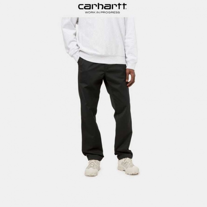 Carhartt Wip Master Pant Black | TH0001437