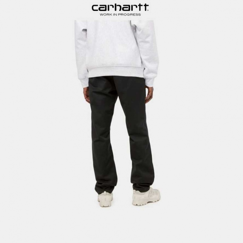 Carhartt Wip Master Pant Black | TH0001437