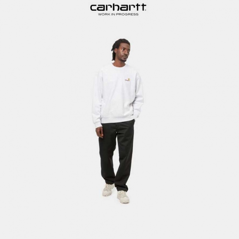 Carhartt Wip Master Pant Black | TH0001437