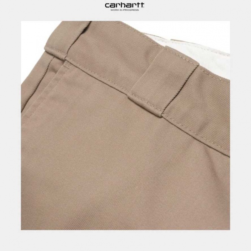 Carhartt Wip Master Pant Leather | TH0001438