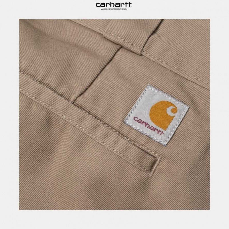 Carhartt Wip Master Pant Leather | TH0001438