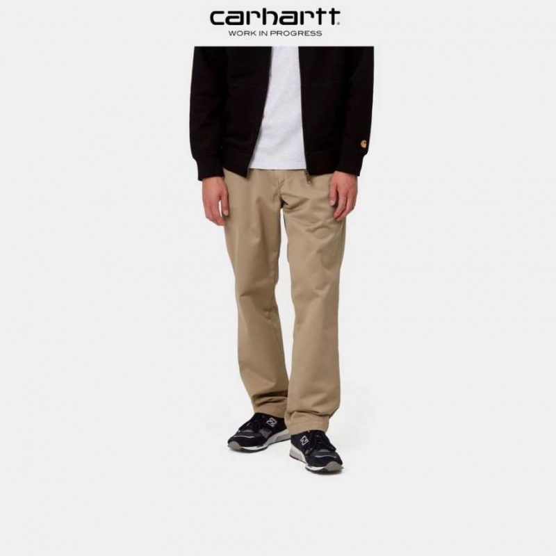 Carhartt Wip Master Pant Leather | TH0001438